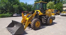 LGZT  НОВЫЙ ФРОНТАЛЬНЫЙ КОВШОВЫЙ ПОГРУЗЧИК 2025 года в Алматы – фото 2