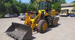 LGZT  НОВЫЙ ФРОНТАЛЬНЫЙ КОВШОВЫЙ ПОГРУЗЧИК 2025 года в Алматы – фото 4