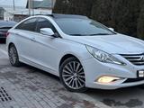 Hyundai Sonata 2012 года за 7 600 000 тг. в Алматы – фото 2