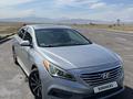 Hyundai Sonata 2017 года за 10 000 000 тг. в Алматы – фото 2