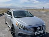 Hyundai Sonata 2017 годаүшін9 500 000 тг. в Алматы – фото 2