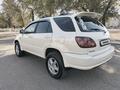 Toyota Harrier 2000 годаүшін6 300 000 тг. в Шу – фото 5