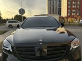 Mercedes-Benz S 450 2020 годаүшін32 000 000 тг. в Астана