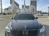 Mercedes-Benz S 450 2020 годаүшін32 000 000 тг. в Астана – фото 4
