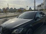 Mercedes-Benz S 450 2020 годаүшін32 000 000 тг. в Астана – фото 5