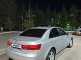 Hyundai Sonata 2007 года за 3 400 000 тг. в Караганда – фото 3