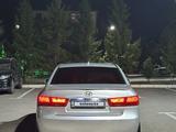 Hyundai Sonata 2007 года за 3 400 000 тг. в Караганда – фото 5
