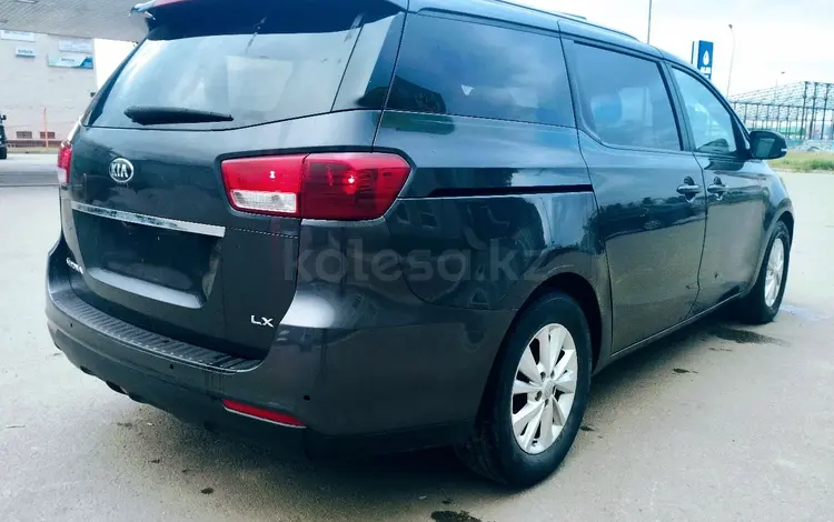 Kia Sedona 2015 годаүшін13 000 000 тг. в Астана