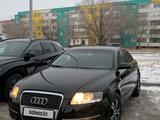 Audi A6 2004 года за 4 000 000 тг. в Астана – фото 3