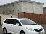 Toyota Sienna 2012 года за 9 500 000 тг. в Актау – фото 3