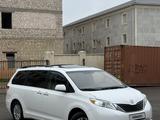 Toyota Sienna 2012 года за 9 500 000 тг. в Актау