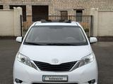 Toyota Sienna 2012 года за 9 500 000 тг. в Актау – фото 2