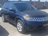 Nissan Murano 2006 года за 4 158 967 тг. в Алматы – фото 2