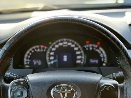 Toyota Camry 2012 года за 10 350 000 тг. в Шымкент – фото 16