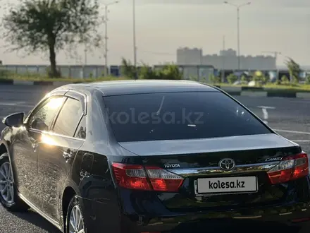 Toyota Camry 2012 года за 10 350 000 тг. в Шымкент – фото 7