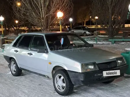 ВАЗ (Lada) 21099 2000 года за 630 000 тг. в Семей – фото 4