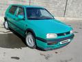 Volkswagen Golf 1992 года за 1 100 000 тг. в Алматы