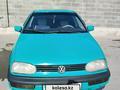 Volkswagen Golf 1992 года за 1 100 000 тг. в Алматы – фото 3