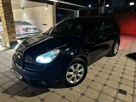 Subaru Tribeca 2007 года за 7 500 000 тг. в Алматы – фото 17