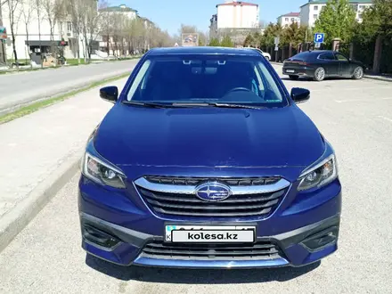 Subaru Legacy 2019 года за 12 300 000 тг. в Шымкент – фото 10