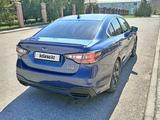 Subaru Legacy 2019 года за 12 300 000 тг. в Шымкент – фото 5