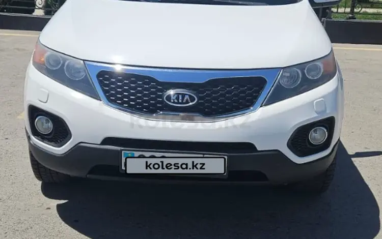 Kia Sorento 2012 года за 7 200 000 тг. в Жаркент