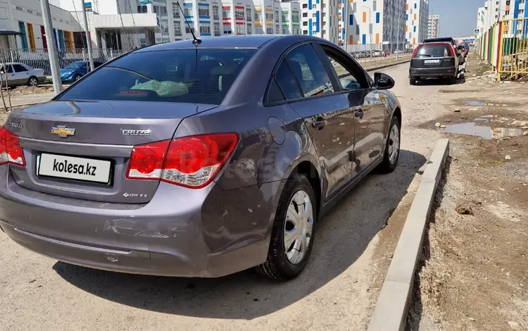 Chevrolet Cruze 2013 годаүшін5 500 000 тг. в Алматы