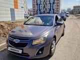 Chevrolet Cruze 2013 года за 4 900 000 тг. в Алматы – фото 2