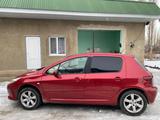 Peugeot 307 2007 года за 2 200 000 тг. в Шымкент – фото 2