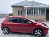 Peugeot 307 2007 года за 2 200 000 тг. в Шымкент – фото 3