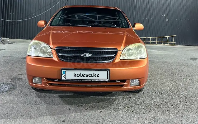 Chevrolet Lacetti 2007 годаүшін3 300 000 тг. в Шымкент