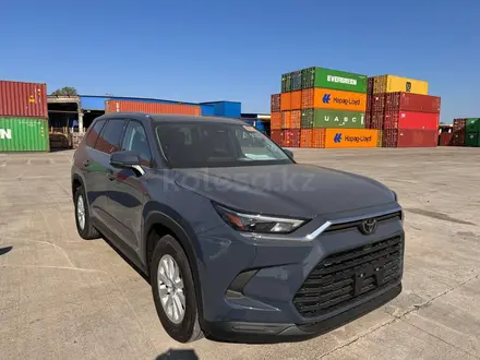 Toyota Grand Highlander 2024 года за 38 000 000 тг. в Алматы