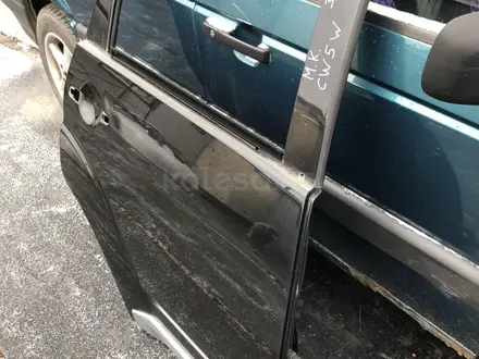 Дверь задняя на Митсубиси Оутлендер XL за 45 000 тг. в Караганда – фото 4
