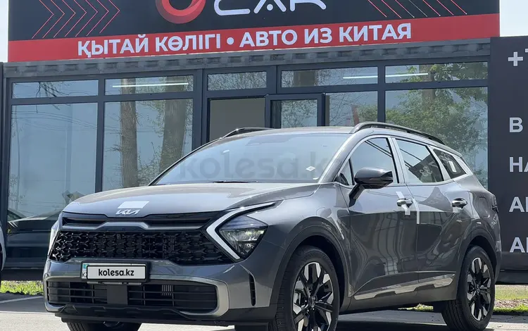 Kia Sportage 2024 года за 15 900 000 тг. в Алматы
