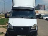 ГАЗ ГАЗель 2002 года за 5 600 000 тг. в Алматы