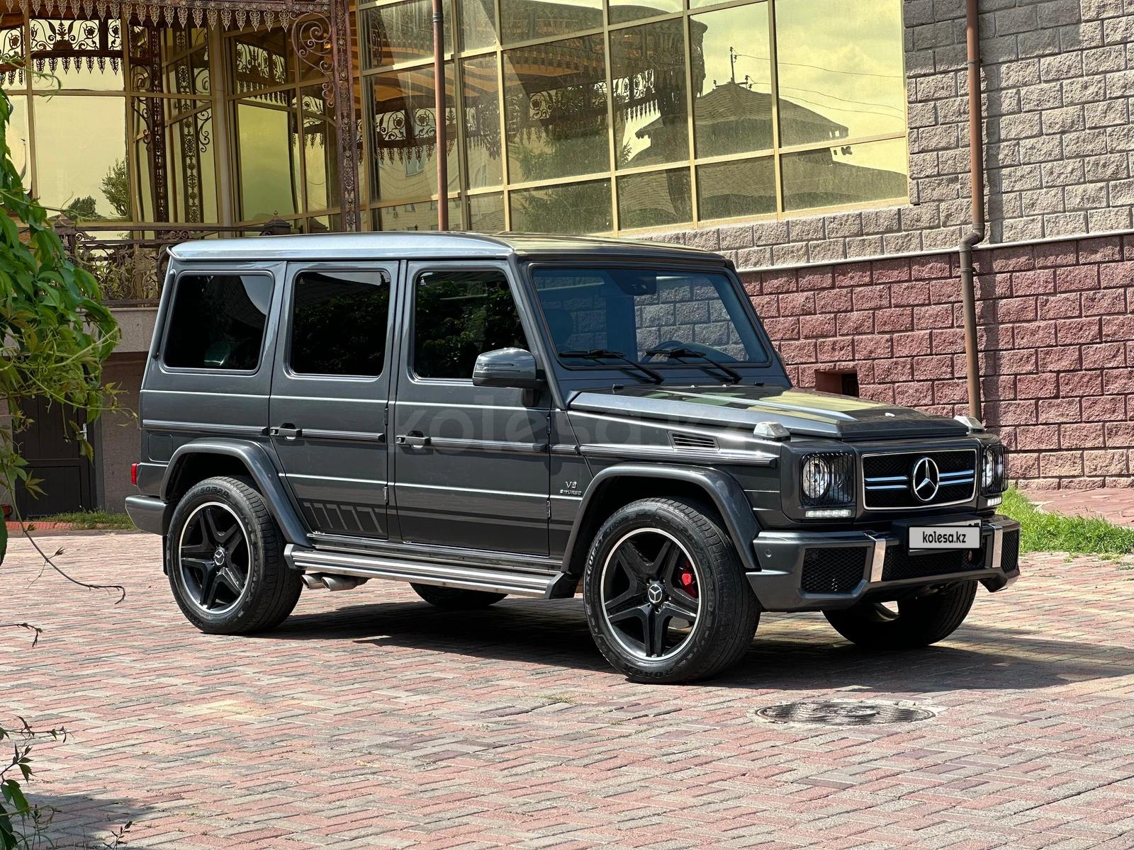 Mercedes-Benz G 500 2004 г.