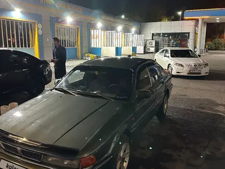 Mitsubishi Galant 1989 года за 1 250 000 тг. в Кеген – фото 6