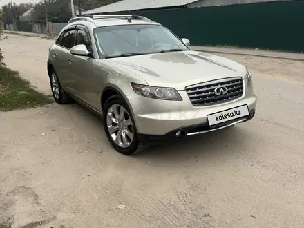 Infiniti FX35 2006 года за 6 000 000 тг. в Алматы