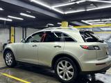 Infiniti FX35 2006 годаүшін6 000 000 тг. в Алматы – фото 4