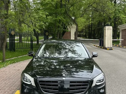 Mercedes-Benz S 500 2014 года за 23 500 000 тг. в Алматы – фото 3