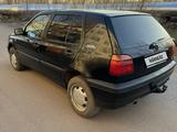 Volkswagen Golf 1994 года за 1 400 000 тг. в Караганда – фото 5