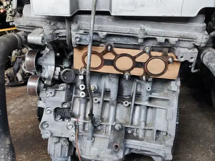Двигатель 2gr fe 3.5л Toyota Higlander Япония Установка + масло за 950 000 тг. в Алматы – фото 2