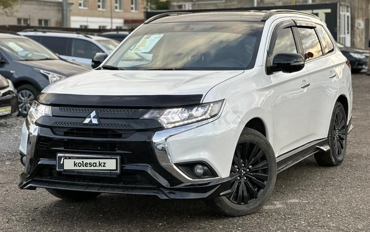Mitsubishi Outlander — миниатюра 1