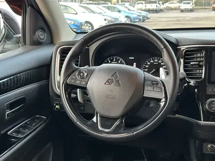 Mitsubishi Outlander 2022 года за 13 000 000 тг. в Актобе – фото 10