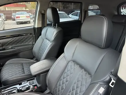 Mitsubishi Outlander 2022 года за 13 000 000 тг. в Актобе – фото 13