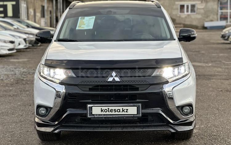 Mitsubishi Outlander — миниатюра 2