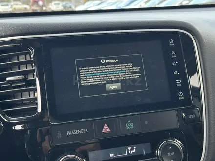 Mitsubishi Outlander 2022 года за 13 000 000 тг. в Актобе – фото 23
