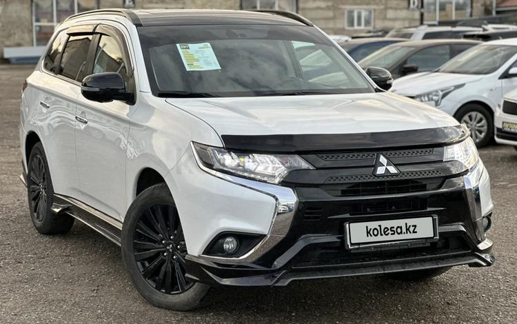 Mitsubishi Outlander — миниатюра 3