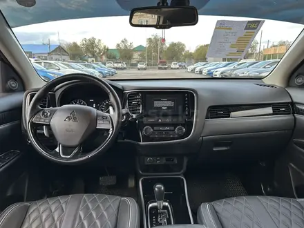 Mitsubishi Outlander 2022 года за 13 000 000 тг. в Актобе – фото 9