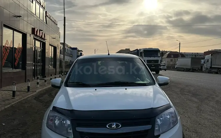 ВАЗ (Lada) Granta 2190 2013 года за 3 500 000 тг. в Уральск